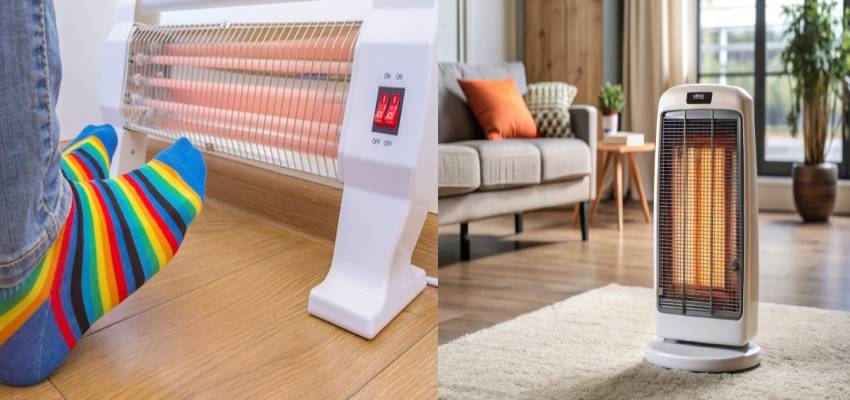 रूम हीटर का इस्तेमाल करते समय इन बातों का रखें ध्यान, वरना हो सकती है गंभीर समस्या