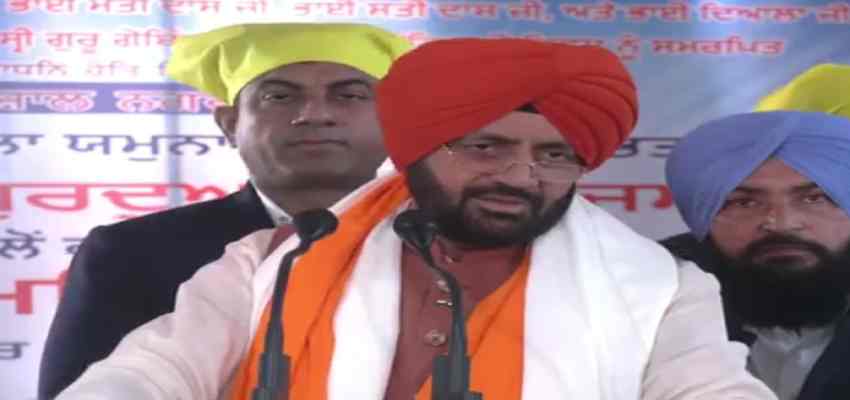 350वें शहीदी पर्व पर सीएम सैनी ने नगर कीर्तन को दिखाई हरी झंडी, कहा- धर्म की आज़ादी को बचाने के लिए जो सर्वोच्च बलिदान दिया