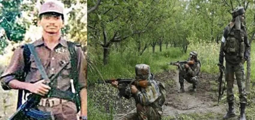 माओवादी नेटवर्क पर सुरक्षा बलों का प्रहार, 1 करोड़ का इनामी हिडमा समेत 6 नक्सली मुठभेड़ में ढेर