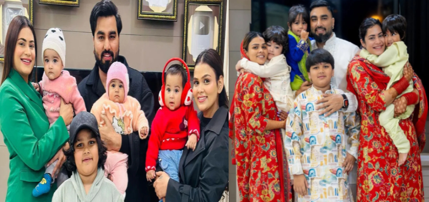 करोड़पति यूट्यूबर अरमान मलिक को मिली जान से मारने की धमकी, बदमाश बोले- पहले तुम्हारे बच्चों को चोट पहुंचेगी फिर...