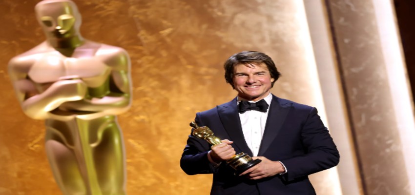 45 साल के करियर में पहली बार थामी ट्रॉफी! टॉम क्रूज को मिला पहला ऑस्कर, भावुक हुए सुपरस्टार