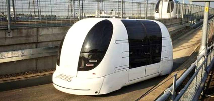 भारत की पहली Pod Taxi को मिली मंजूरी, जानें किस राज्य को मिलेगी Hi-Tech यात्रा की सुविधा