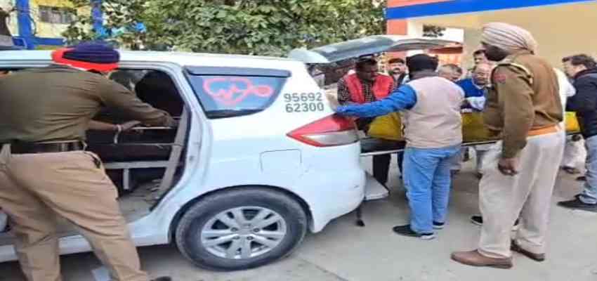 Punjab News: फिरोजपुर में RSS के कार्यकर्ता की गोली मारकर हत्या, जांच में जुटी पुलिस