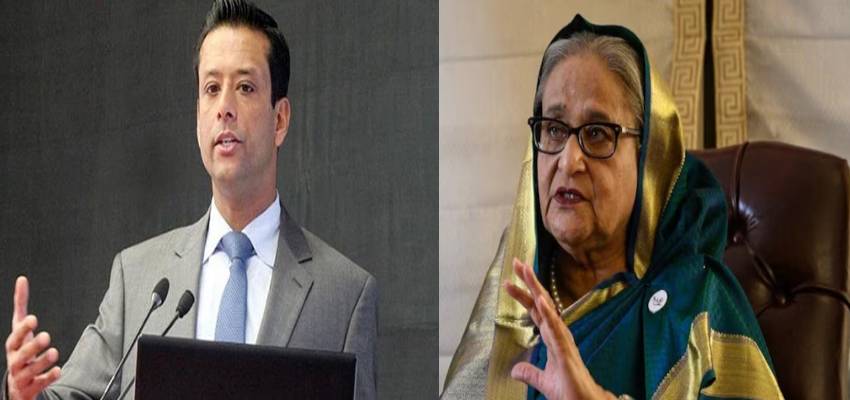 
								'मेरी मां की जान...'भारत को लेकर शेख हसीना के बेटे का चौंकाने वाला बयान, लश्कर पर कही ये बात