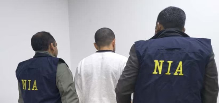 मोस्ट वांटेड गैंगस्टर अनमोल बिश्नोई भारत लौटा, NIA ने ली कस्टडी; अब होगी सीधे कोर्ट पेशी