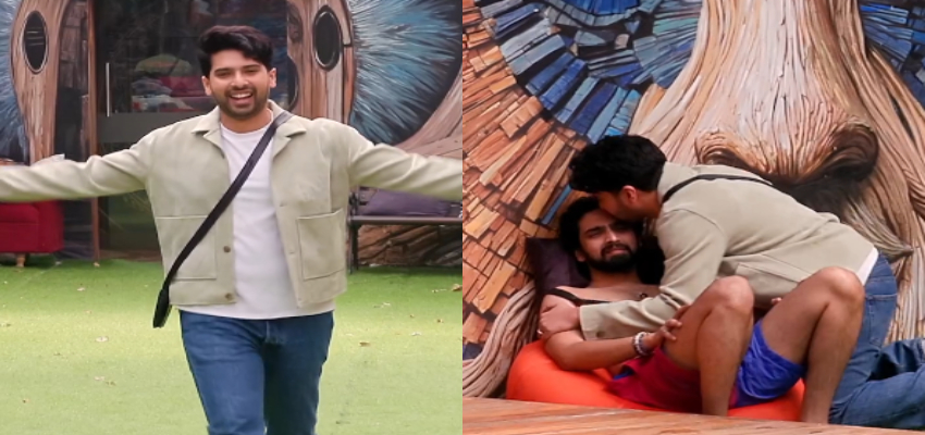 
							Bigg Boss 19: फैमिली वीक का खास पल...अमाल मलिक और अरमान मलिक का इमोशनल रीयूनियन, फैंस की आंखें हुईं नम