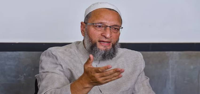 Red Fort Blast: ओवैसी ने बताया सुसाइड बॉम्बर उमर का असली मकसद, कहा - इस्लाम में खुदकुशी हराम...