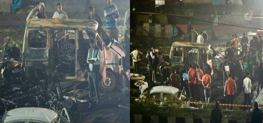 
								PAK नेता का आतंकवाद पर बड़ा कबूलनामा, कहा - लाल किले से कश्मीर तक हमने हमले कराए और करेंगे...