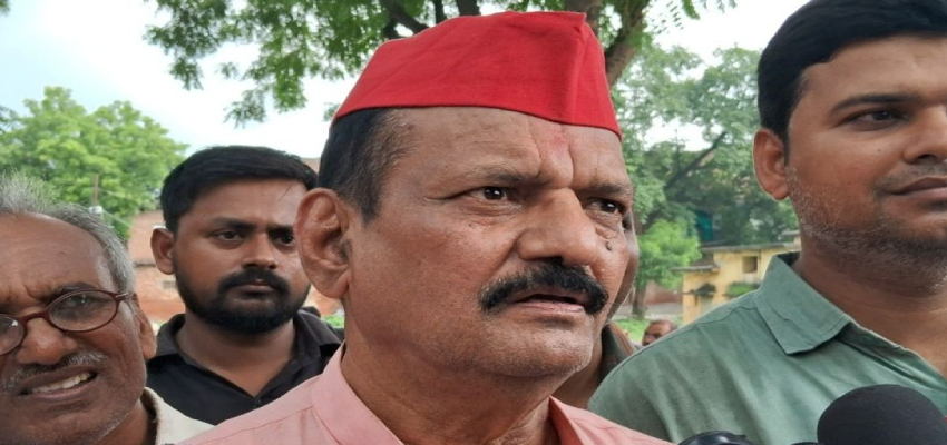 UP की राजनीति को बड़ा झटका, सपा विधायक सुधाकर सिंह का 60 वर्ष की आयु में निधन