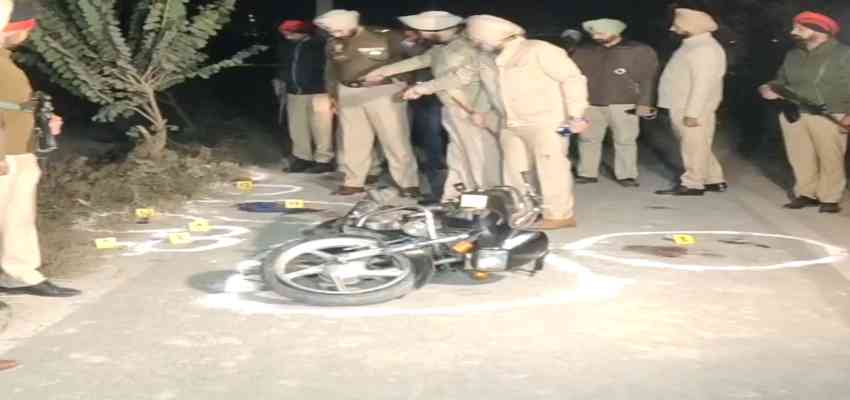 Punjab News: कुछ दिन पहले ही जेल से छूटा गैंगस्टर अब एनकाउंटर में ढेर, अंतरराष्ट्रीय गैंगस्टरों से थे लिंक