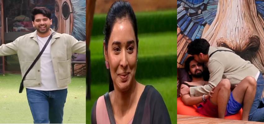 Bigg Boss 19: तान्या ने डाली दो भाईयों के बीच दरार! अरमान मलिक ने अमाल को दी चेतावनी