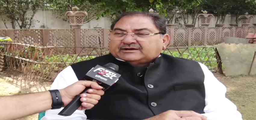 HARYANA NEWS: वोट चोरी पर अभय चौटाला ने महागठबंधन को दी नसीहत, बोले- चुनाव का बाहिष्कार करना चाहिए