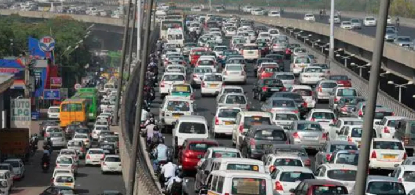दिल्ली में 25 नवंबर तक कई इलाकों में मिल सकता है ट्रैफिक जाम, पुलिस ने जारी की एडवाइजरी