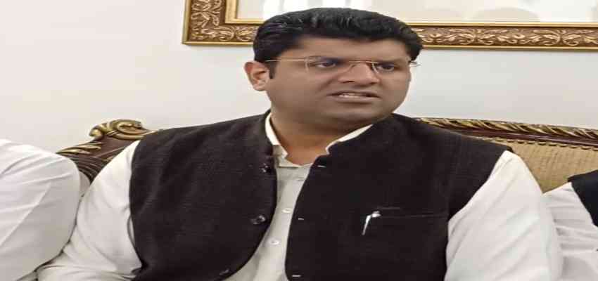 
									‘वोट चोरी गद्दी छोड़ अभियान’ को लेकर दुष्यंत चौटाला ने कांग्रेस पर लगाए गंभीर आरोप, कहा- यह प्रथा उन्होंने ही शुरू की थी