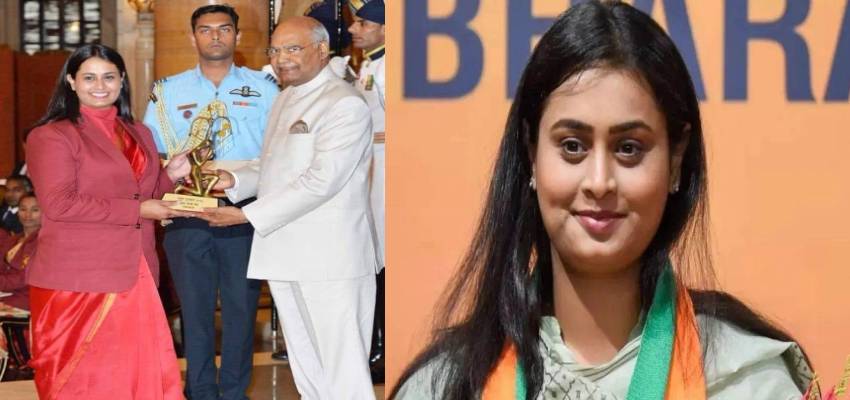 वो शूटर जो बिहार की राजनीति में छाई...विदेश में जिनका दबदबा, अब नीतीश सरकार में मिली खास जगह