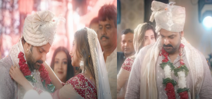 
								ये क्या! पवन सिंह बने दूल्हा? Bigg Boss के इस कंटेस्टेंट संग लिए 7 फेरें! कारण जानकर रह जाएंगे दंग