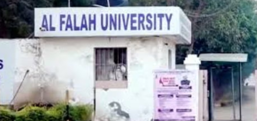 दिल्ली ब्लास्ट के बाद अल-फलाह यूनिवर्सिटी में जांच का दायरा बढ़ा, 200 से ज्यादा डॉक्टर-स्टाफ रडार पर