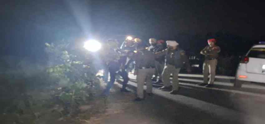 Punjab News: लुधियाना पुलिस ने दो बदमाशों का किया एनकाउंटर, ISI से जुड़े हैं तार