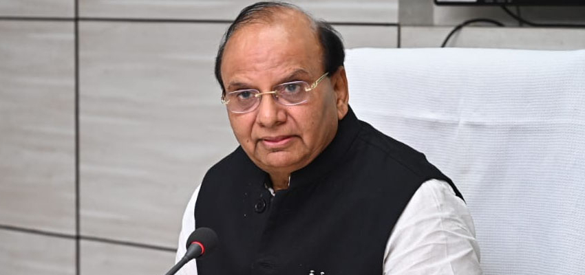 दिल्ली ब्लास्ट के बाद एलजी ने जारी किया आदेश, पुलिस और प्रशासन को मिला सुरक्षा बढ़ाने का ऑर्डर