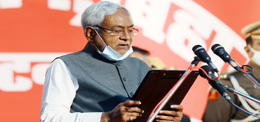 बिहार में इस बार नीतीश नहीं तो किसे मिला गृह मंत्रालय? 18 मंत्रियों के बीच हुआ विभागों का बंटवारा