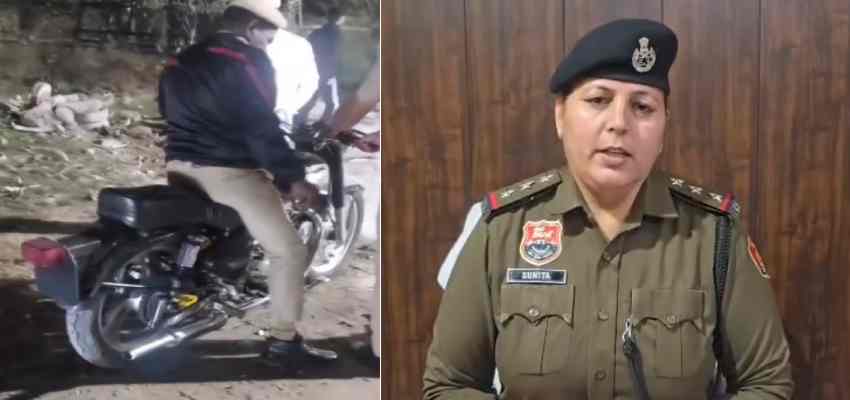 हरियाणा में अब नहीं चलेगी हवा बाजी! अगर नहीं मानी पुलिस की बात तो देने पड़ेगा भारी भरकम  जुर्माना