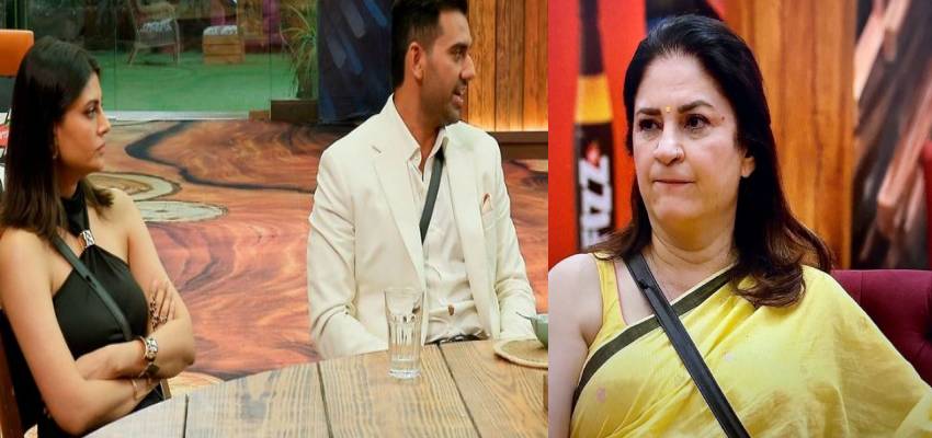 
							मालती को लेस्बियन बोलने पर फूटा दीपक चाहर का गुस्सा, कुनिका को जमकर सुनाई खरी-खरी; कहा - ये मैरिड...