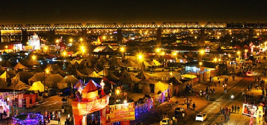 
							प्रयागराज का माघ मेला क्यों है खास? जानें संगम तट पर स्नान करने की शुभ तिथियां