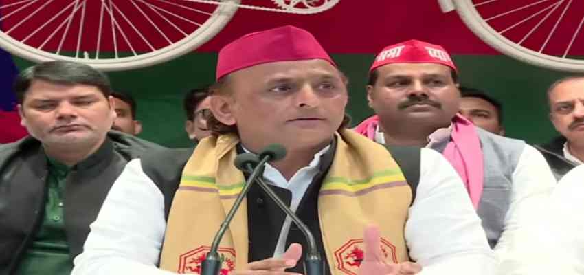 
							UP News: ‘50,000 से ज़्यादा वोट कैंसिल करने की कोशिश कर रहे हैं’ अखिलेश यादव ने बीजेपी और चुनाव आयोग पर लगाए गंभीर आरोप