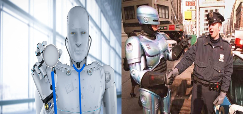 
							एलन मस्क ने शेयर किया चौंकाने वाला AI मेसेज! डॉक्टर-पुलिस बनते दिखे रोबोट, सोशल मीडिया पर मचा हड़कंप