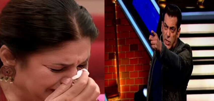 क्रिकेटर दीपक चाहर की बहन मालती को लेस्बियन कहने पर कुनिका पर भड़के सलमान खान, बोले- किसी को lesbian कहना…