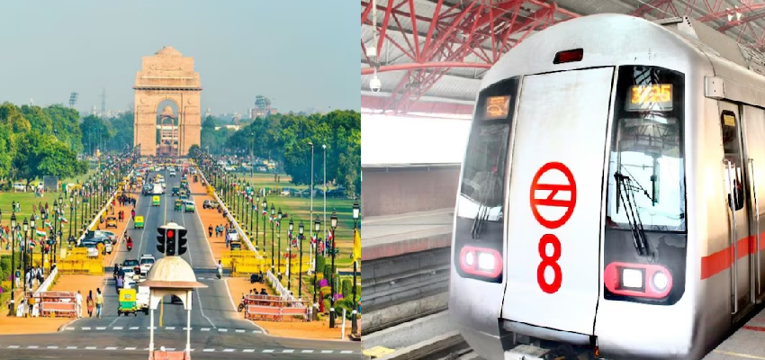 दिल्ली सरकार का बड़ा फैसला...11 नहीं 13 होंगे जिले होंगे राजधानी के नक्शे में एड, कैबिनेट से दी मंजूरी