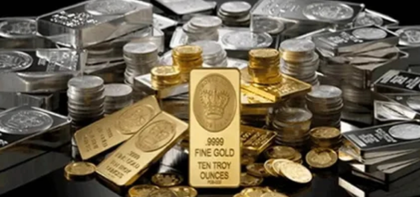 Gold-Silver में भारी गिरावट! एक हफ्ते में चांदी ₹8,238 किलो टूटी, सोना भी ₹1,648 सस्ता...जानें क्यों फिसले दाम