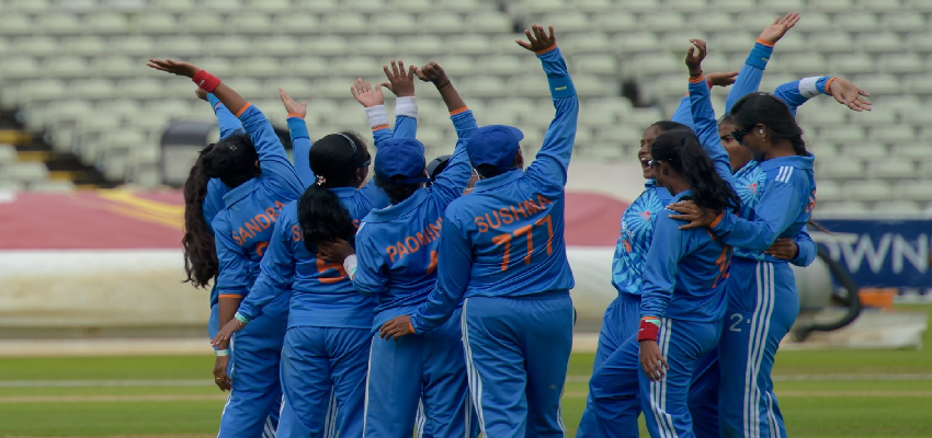 Blind T20 World Cup: भारत की बेटियों एक बार फिर किया कमाल, नेपाल को हराकर जीता मुकाबला