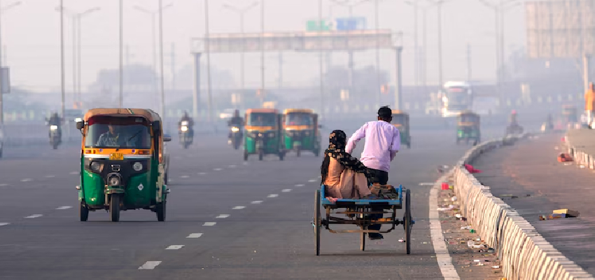 दिल्ली सरकार ने प्रदूषण को लेकर जारी की नई एडवाइजरी, तुरंत लागू करने के मिले निर्देश