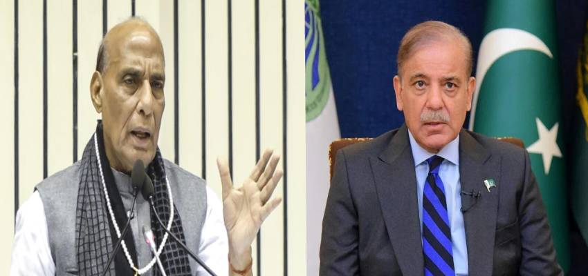 'ये है विस्तारवादी सोच...', राजनाथ सिंह के सिंध वाले बयान पर PAK बौखलायाच; लगाए कई आरोप