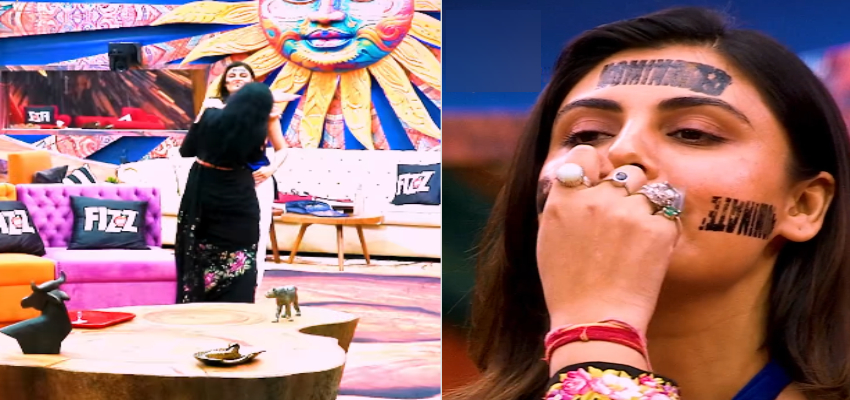Bigg Boss के घर में नया हंगामा, क्रिकेटर दीपक चाहर की बहन मालती ने Tanya Mittal को मारा थप्पड़!