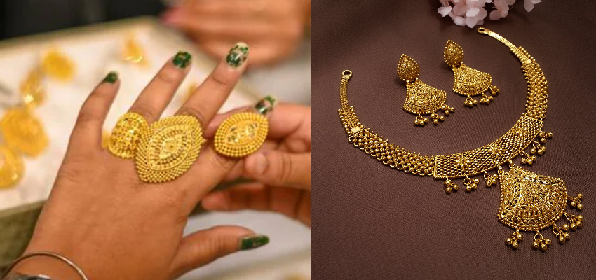 Gold Price: सोने और चांदी के दामों में बड़ी गिरावट, शादी सीजन में लोगों को मिली राहत