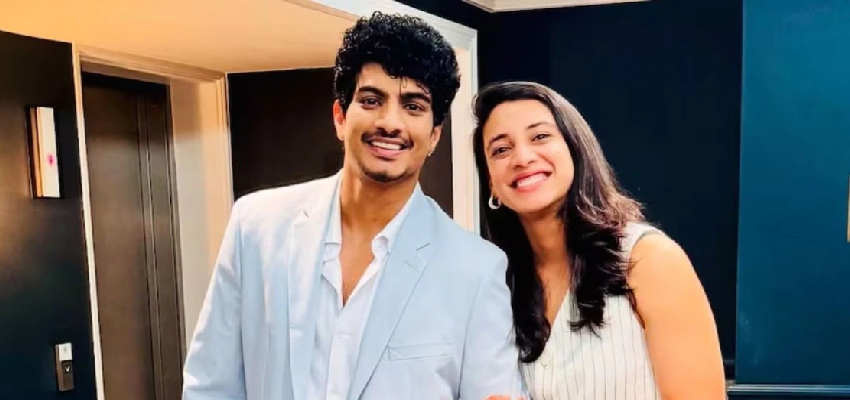 स्मृति मंधाना ने शादी को लेकर किया बड़ा ऐलान, इंस्टाग्राम से हटा दिया ये पोस्ट; फैंस हुए हैरान