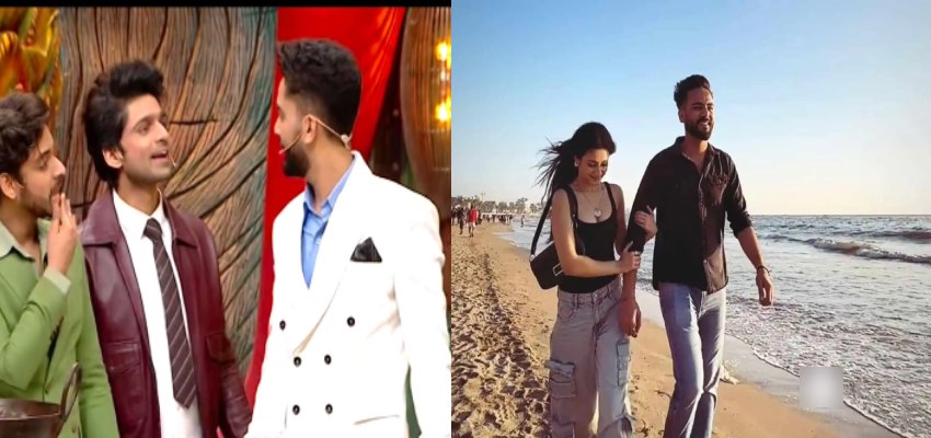 धीरे-धीरे दोस्त की Ex गर्लफ्रेंड के करीब जा रहे Elvish Yadav! नजदीकियां देख भड़के अभिषेक