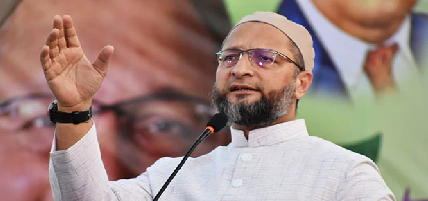 दिल्ली ब्लास्ट पर ओवैसी ने दी प्रतिक्रिया, बोले- मदरसा नहीं बना पाते, पर अमोनियम नाइट्रेट लेकर बैठे