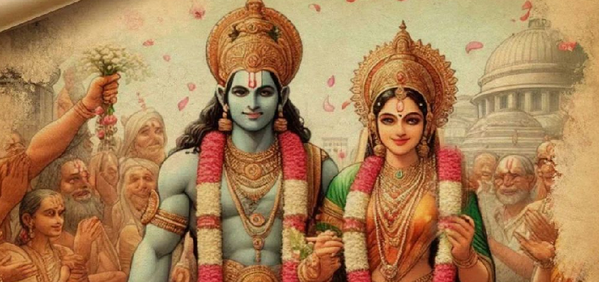 Vivah Panchami 2025: श्रीराम–माता सीता विवाह आज, इन शुभ योगों में करें पूजा और पाएं दिव्य आशीर्वाद
