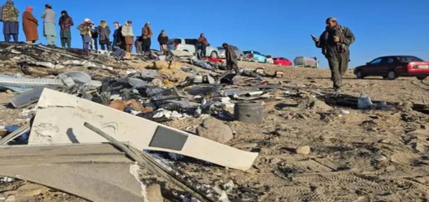 अफगानिस्तान में बढ़ा हिंसक तनाव, पाकिस्तान ने फिर किया हवाई हमला; 10 लोगों ने गवांई जान