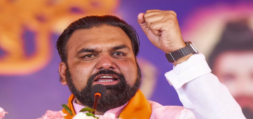 बिहार में भी लागू होगा योगी मॉडल! गृह मंत्रालय संभालते ही सम्राट चौधरी ने भरी हुंकार