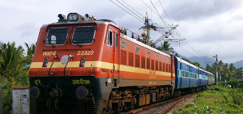 भारतीय रेलवे को मिला NHRC का नोटिस, लगया गया ये गंभीर आरोप