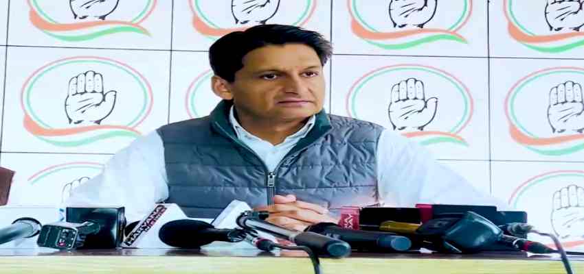 
								‘खेल और खिलाड़ियों के प्रति न केवल सरकार की नीति खराब है’ रोहतक और बहादुरगढ़ में खिलाडियों की मौत पर सैनी सरकार पर बरसे दीपेंद्र हुड्डा