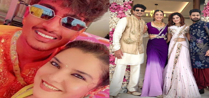 पलाश मुच्छल के साथ जुड़ा एक और महिला का नाम, जानें क्या है इसकी पहचान?