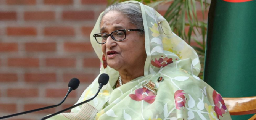 शेख हसीना को लेकर बांग्लादेश कोर्ट ने सुनाया बड़ा फैसला, भ्रष्टाचार के मामलों दी 21 साल की कैद