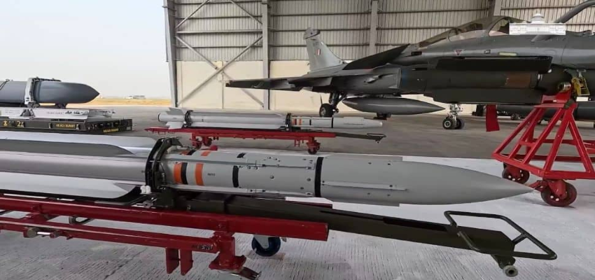अब भारत में तैयार होगा राफेल में लगने वाली मिसाइल, इस विदेशी कंपनी ने भर दी हामी
