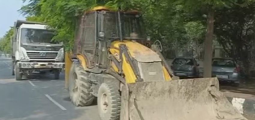 बिहार में प्रशासन के पीले पंजा का एक्शन शुरू, 1300 क्रिमिनल्स की संपत्ति होगी जब्त