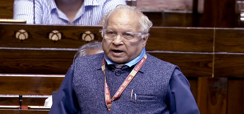 
									'CIA और मोसाद ने कांग्रेस को हराया...' पूर्व सांसद के दावे से मचा भूचाल